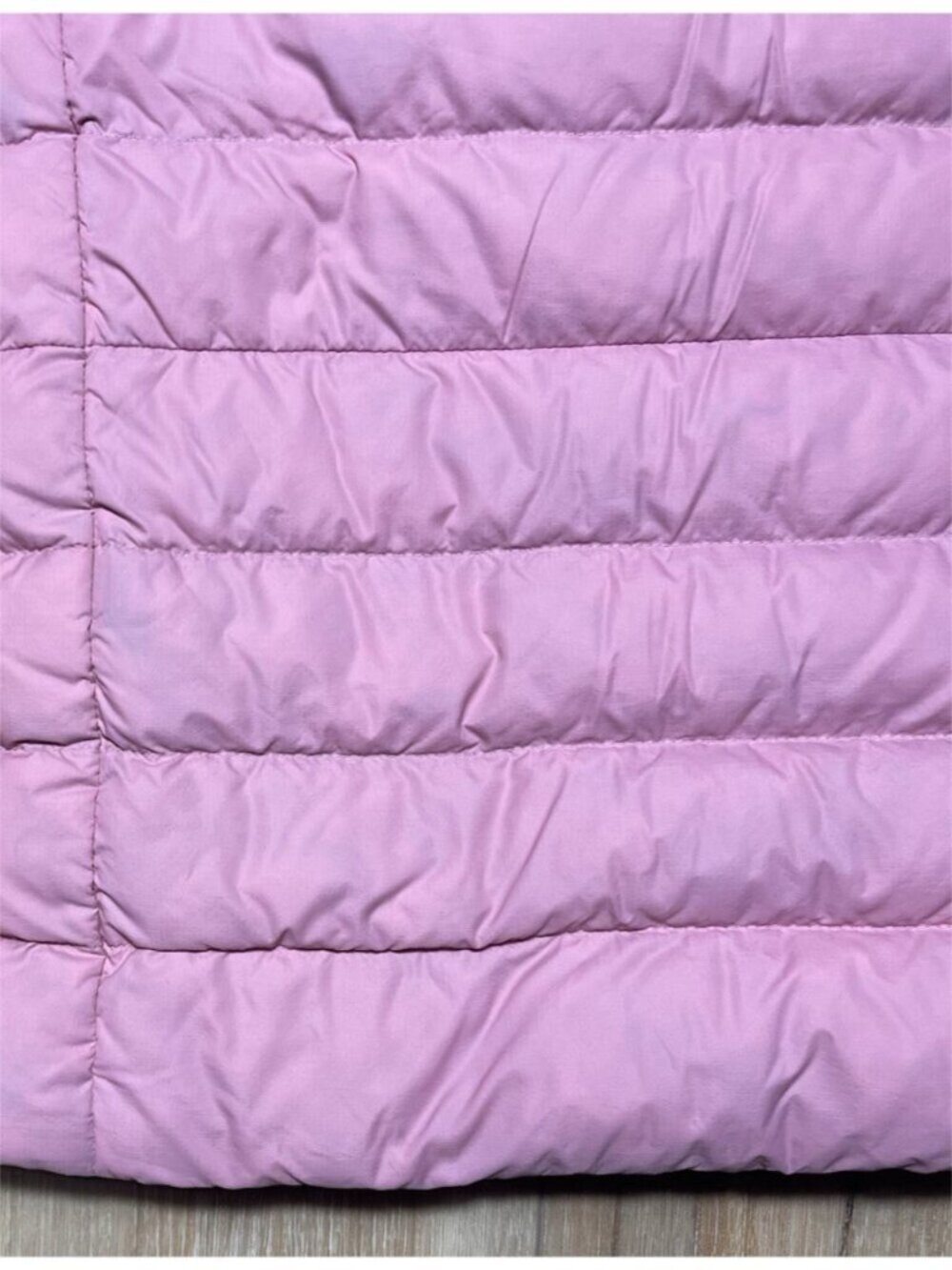 Patagonia Netplus Shells Recycled Pink Down Puffer Jacket -Youth Size Large (12) - Picture 16 of 16